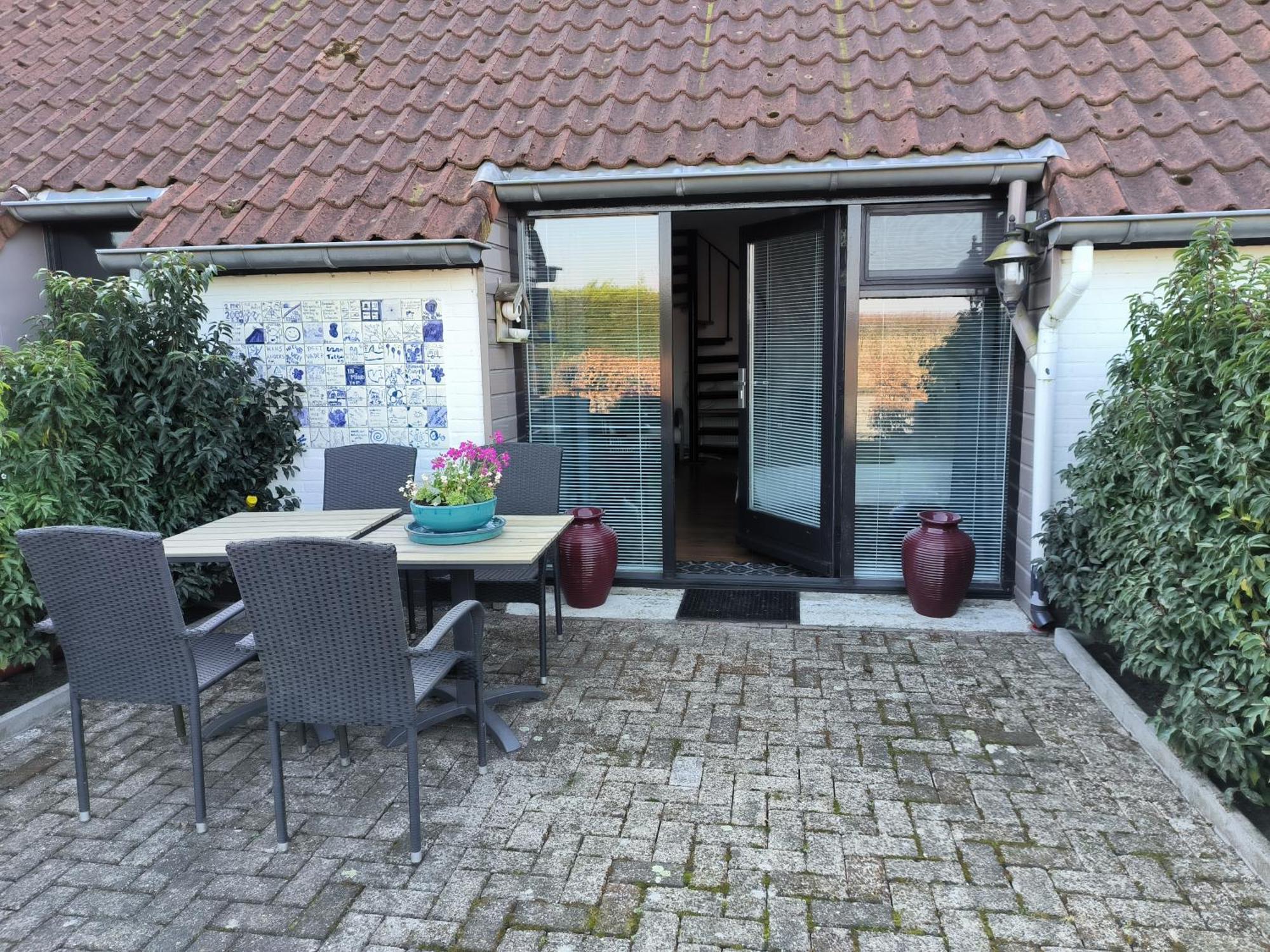 Mariafarm Bed & Breakfast Zevenbergen Eksteriør bilde