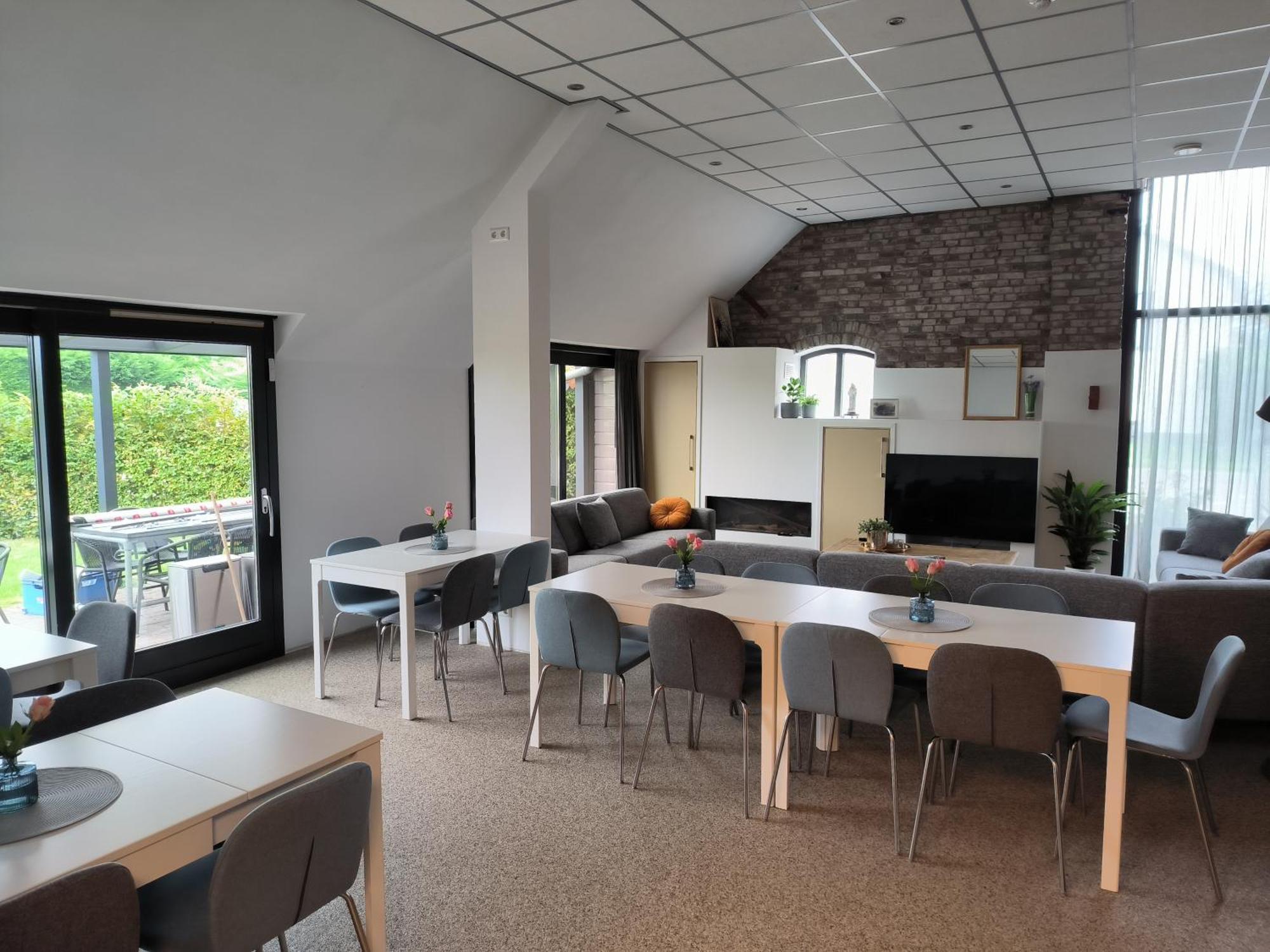 Mariafarm Bed & Breakfast Zevenbergen Eksteriør bilde