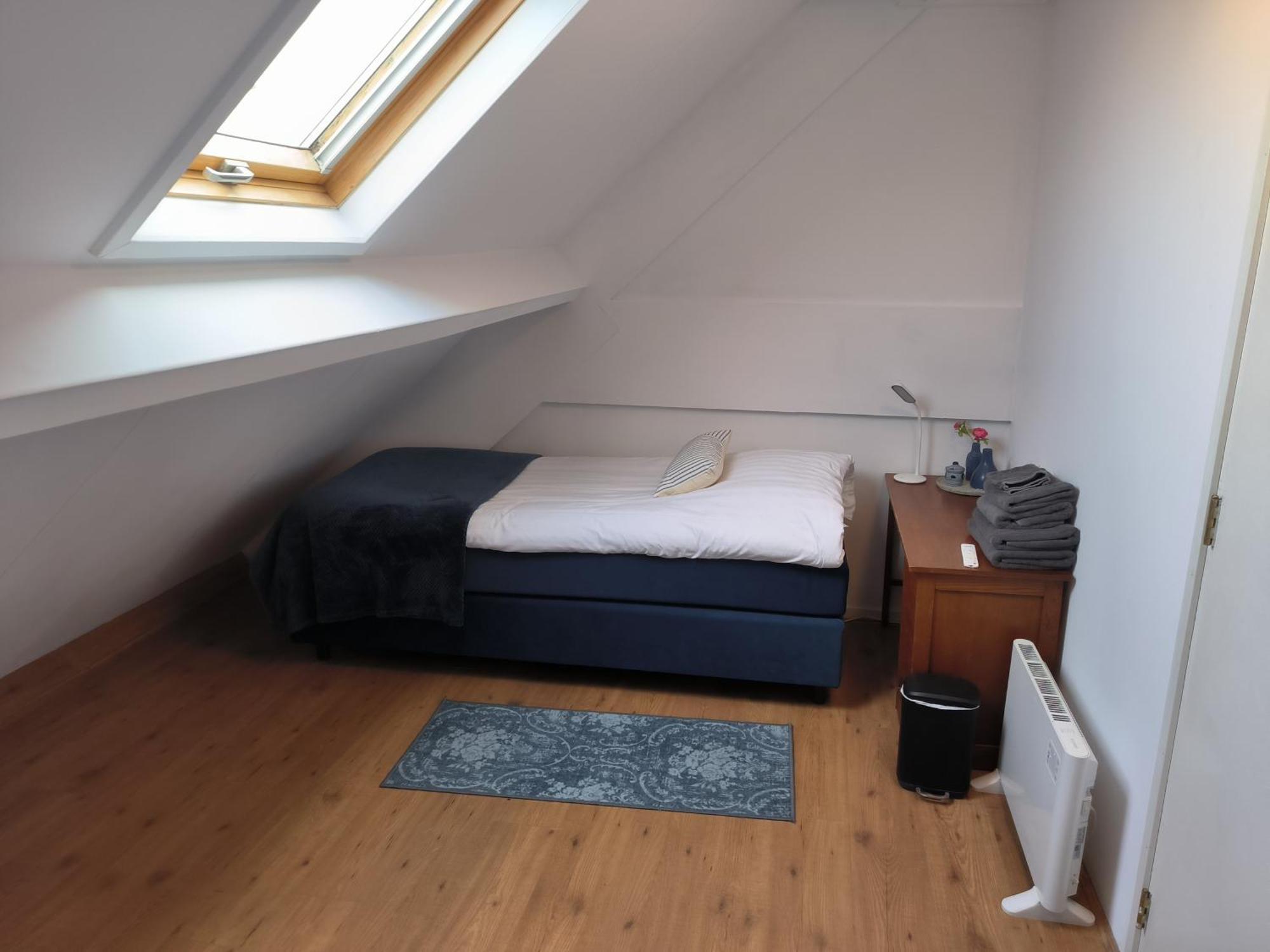 Mariafarm Bed & Breakfast Zevenbergen Eksteriør bilde