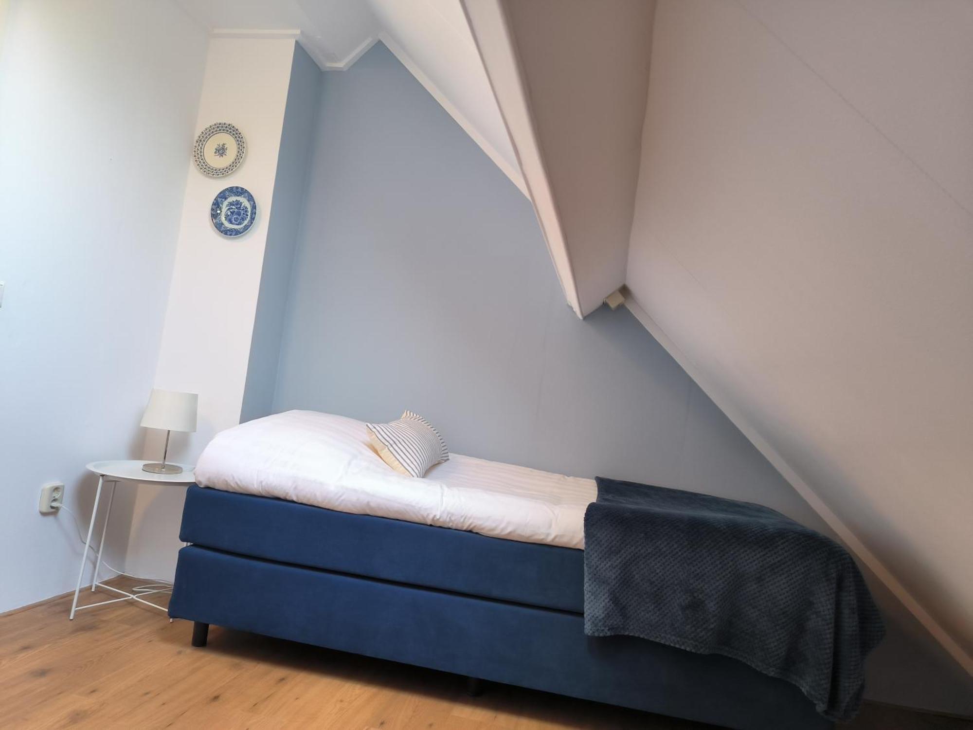 Mariafarm Bed & Breakfast Zevenbergen Eksteriør bilde