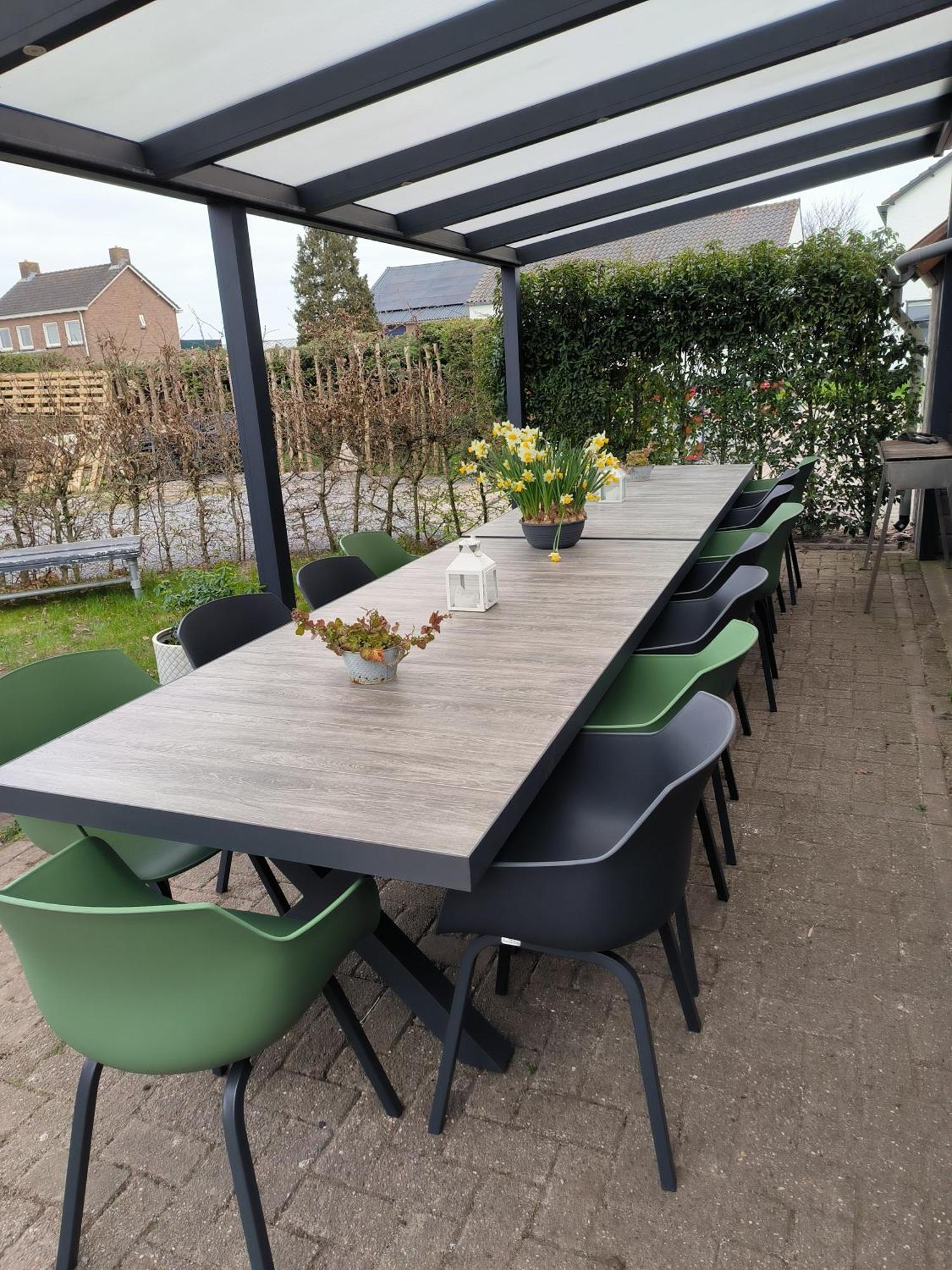 Mariafarm Bed & Breakfast Zevenbergen Eksteriør bilde