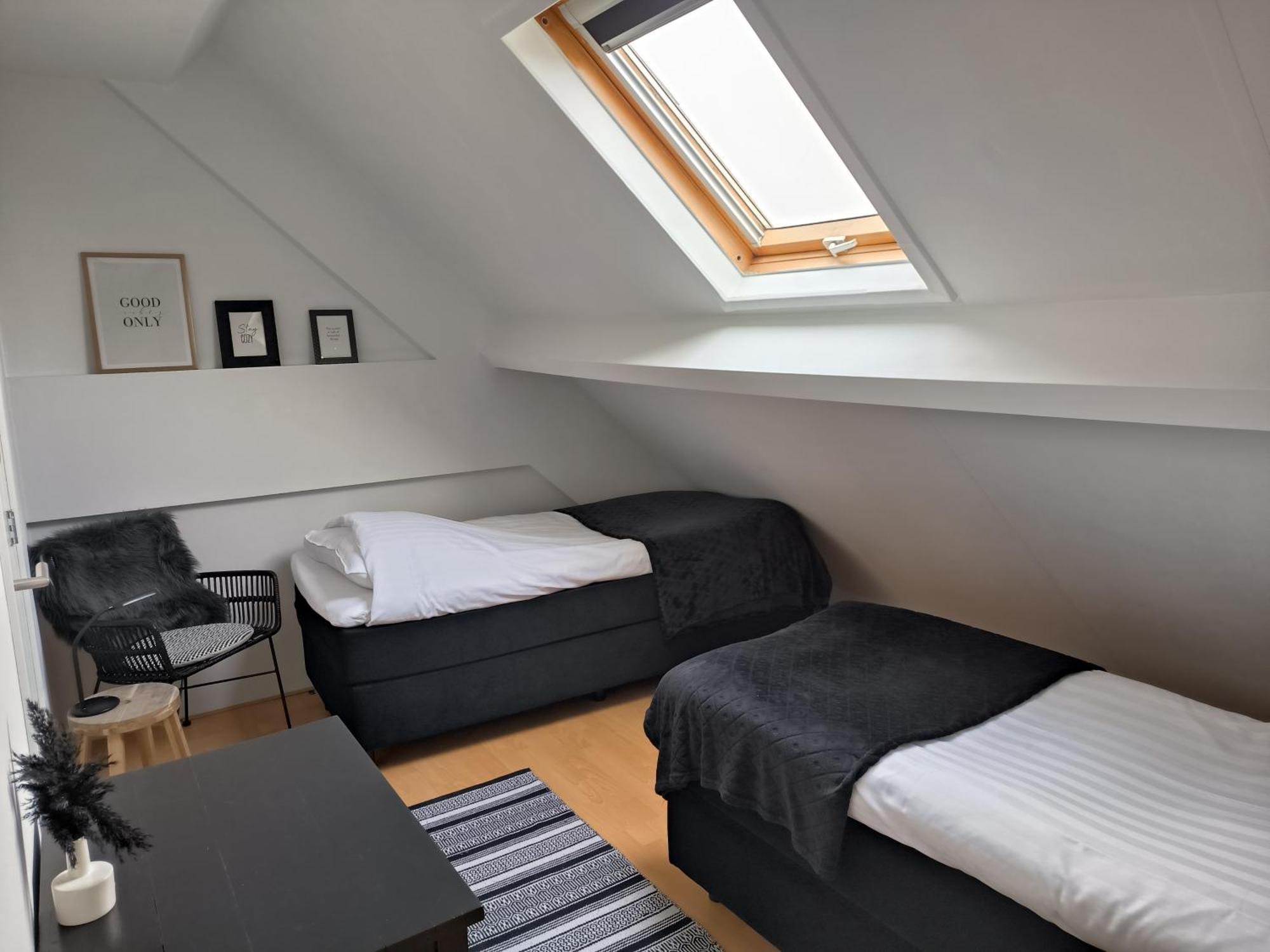 Mariafarm Bed & Breakfast Zevenbergen Eksteriør bilde