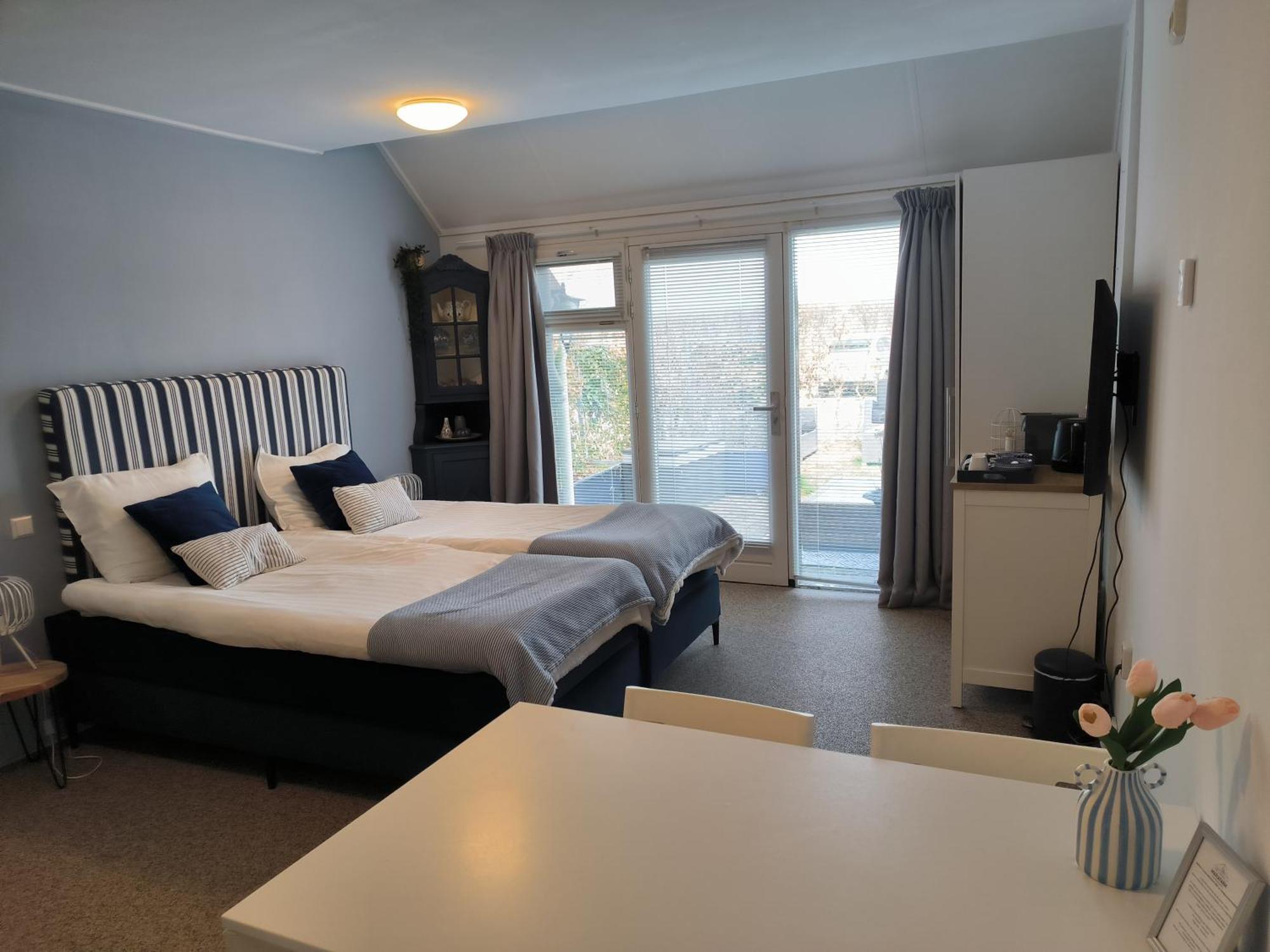 Mariafarm Bed & Breakfast Zevenbergen Eksteriør bilde