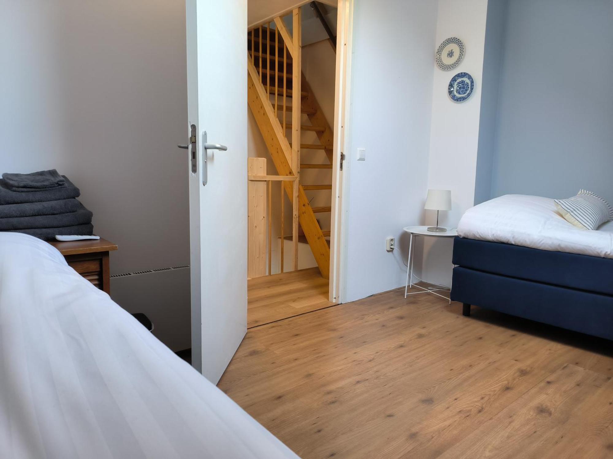 Mariafarm Bed & Breakfast Zevenbergen Eksteriør bilde