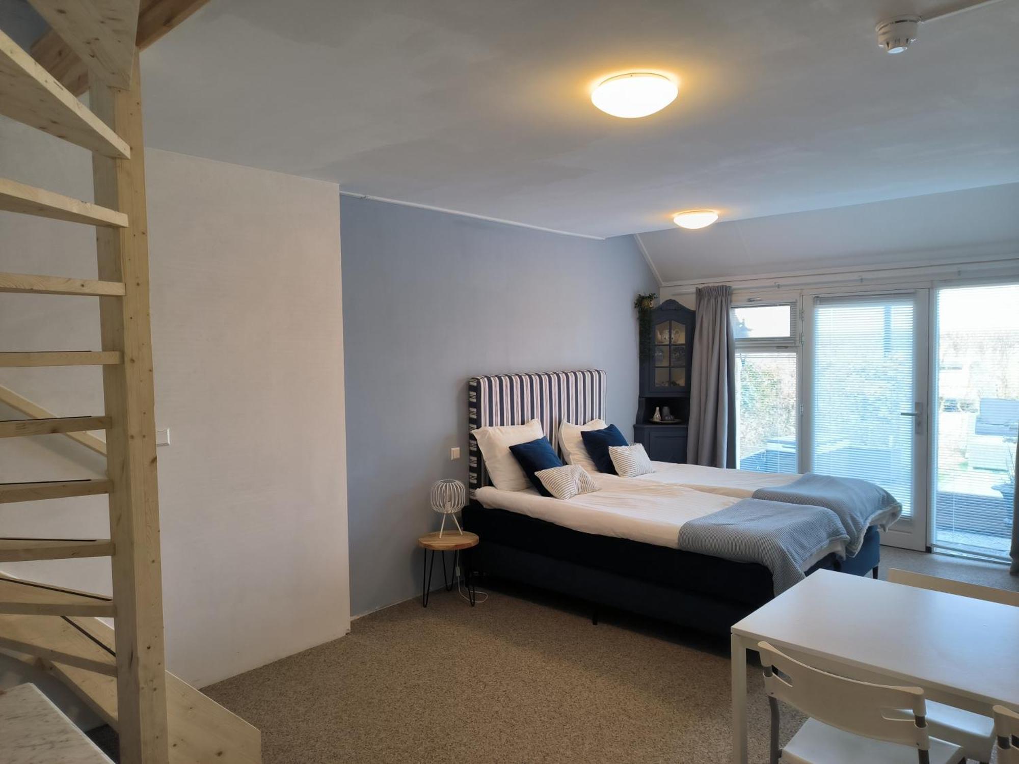 Mariafarm Bed & Breakfast Zevenbergen Eksteriør bilde
