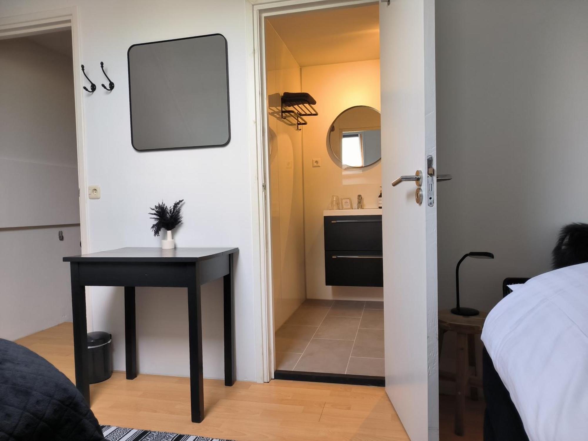 Mariafarm Bed & Breakfast Zevenbergen Eksteriør bilde