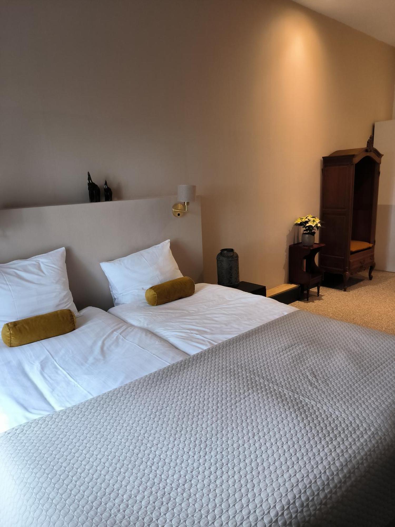 Mariafarm Bed & Breakfast Zevenbergen Eksteriør bilde